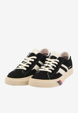 PRO-Keds Racer 77 Suede Sneakers Black RC226SLM-SL-BL00001