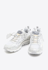 Off-White Be Right Back Nylon and Mesh Sneakers Gray OMIA295C99-FAB001-0972