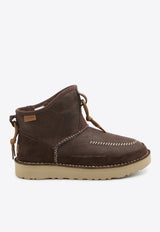 UGG Campfire Crafted Regenerate Boots Brown 1144017--BCDR