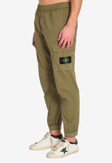 Stone Island Regular Tapered Pants Green L1S153100031-S0003-V005G