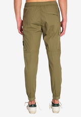 Stone Island Regular Tapered Pants Green L1S153100031-S0003-V005G