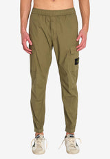 Stone Island Regular Tapered Pants Green L1S153100031-S0003-V005G
