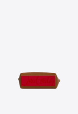 Christian Louboutin Mini Cabata Tote Bag Brown 3255086-CM6T-BROWN