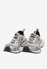 Balenciaga 3XL Split Sneakers White 840090-W3XSG-9239