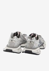 Balenciaga 3XL Split Sneakers White 840090-W3XSG-9239