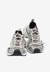 Balenciaga 3XL Split Sneakers White 840090-W3XSG-9239
