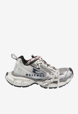 Balenciaga 3XL Split Sneakers White 840090-W3XSG-9239