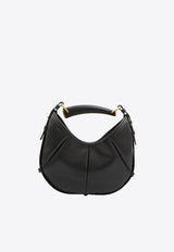 Saint Laurent Small Mombasa Quilted Hobo Bag Dark Brown 851432-AAGWK-2050