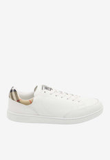 Burberry Set Low-Top Sneakers White 8118850--A1464