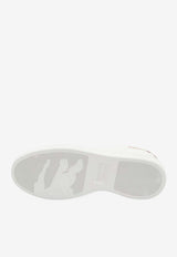 Burberry Set Low-Top Sneakers White 8118850--A1464
