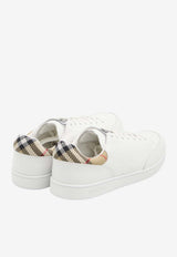 Burberry Set Low-Top Sneakers White 8118850--A1464