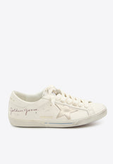 Golden Goose DB Super-Star Low-Top Sneakers White GMF01015-F008166-10847