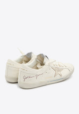 Golden Goose DB Super-Star Low-Top Sneakers White GMF01015-F008166-10847