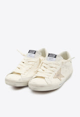 Golden Goose DB Super-Star Low-Top Sneakers White GMF01015-F008166-10847