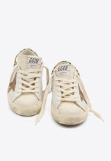 Golden Goose DB Super-Star Vintage Leather Sneakers White GWF01042-F008167-83260