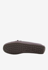 Tod's City Gommino Loafers Red XXW10L0JM20-U14-R822
