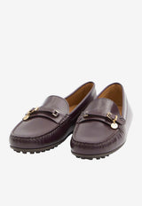 Tod's City Gommino Loafers Red XXW10L0JM20-U14-R822