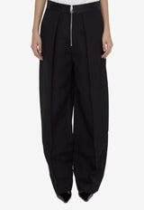 Khaite Marine Tailored Pants Black 31454092--200