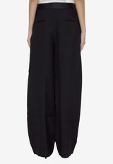 Khaite Marine Tailored Pants Black 31454092--200