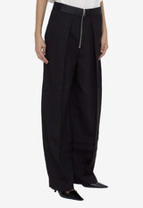 Khaite Marine Tailored Pants Black 31454092--200