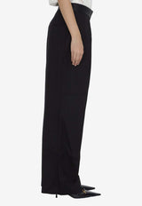 Khaite Marine Tailored Pants Black 31454092--200