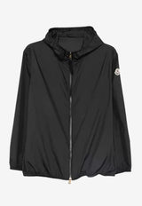Moncler Fegeos Windbreaker Jacket Black L10931A00143-54AQE-999