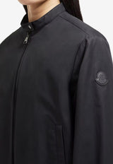 Moncler Fegeos Windbreaker Jacket Black L10931A00143-54AQE-999