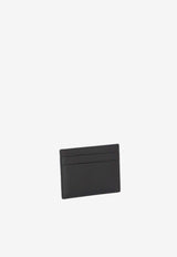 Balenciaga Cash Leather Cardholder Black 594309-1IZI3-1090