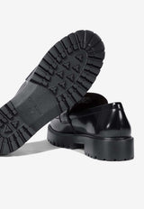 Tory Burch Penny Loafers in Patent Leather Black 163948006_36a4bc43-5c3f-4014-abef-857dde7cfed3