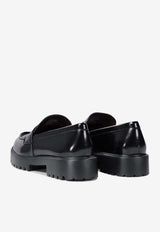 Tory Burch Penny Loafers in Patent Leather Black 163948006_36a4bc43-5c3f-4014-abef-857dde7cfed3
