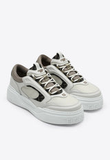Fendi Force Low-Top Sneakers White 7E1728AU20/S_FENDI-F1RSR