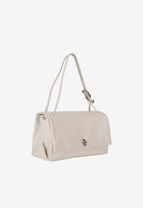 Marc Jacobs Large Leather Dual Bag White 2F4HSH011H04_123