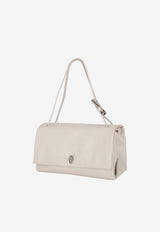 Marc Jacobs Large Leather Dual Bag White 2F4HSH011H04_123