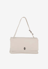 Marc Jacobs Large Leather Dual Bag White 2F4HSH011H04_123