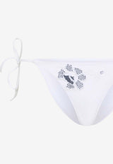 Life Embroidered Bikini