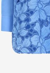 Life Embroidered Shirt