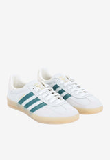 Gazelle Indoor Leather Low-Top Sneakers