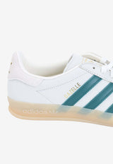 Gazelle Indoor Leather Low-Top Sneakers