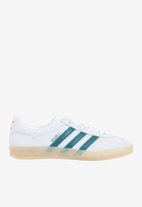 Gazelle Indoor Leather Low-Top Sneakers