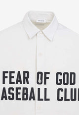 Baseball Club Long-Sleeved Shirt
