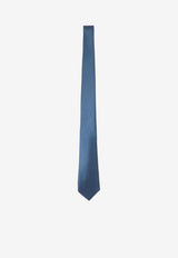 Textured Silk Tie