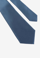 Textured Silk Tie