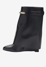Shark Pinch 95 Leather Mid-Calf Boots