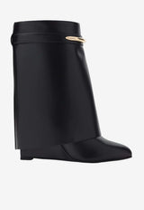 Shark Pinch 95 Leather Mid-Calf Boots