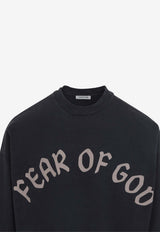 Long-Sleeved Logo T-shirt