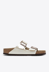 Birkenstock Arizona Birko-Flor Slides Pearl 1009921EL/S_BIRKE-GW