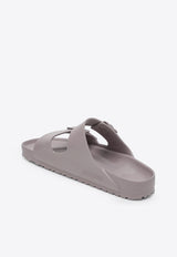 Birkenstock Arizona Rubber Slides Purple 1031294PVC/S_BIRKE-FP