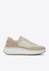 Chloé Nama Low-Top Sneakers Pink CHC24S00RBD/S_CHLOE-01I