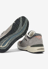 New Balance 991V2 Low-Top Sneakers Gray U991GC2_56b57c3b-aba7-47a7-ba36-4261e9b6e816