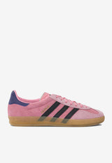 Adidas Originals Gazelle Indoor Low Sneakers Pink IE7002BLIPNK/CBLACK/CPURPL_75564b28-9f55-4fb8-96a2-65f90db35874